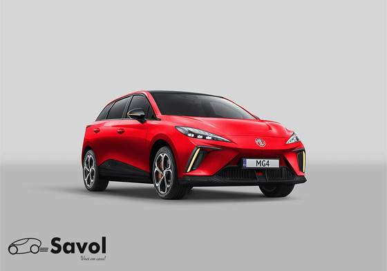 MG 4 64 KW ELÉTRICO X-POWER